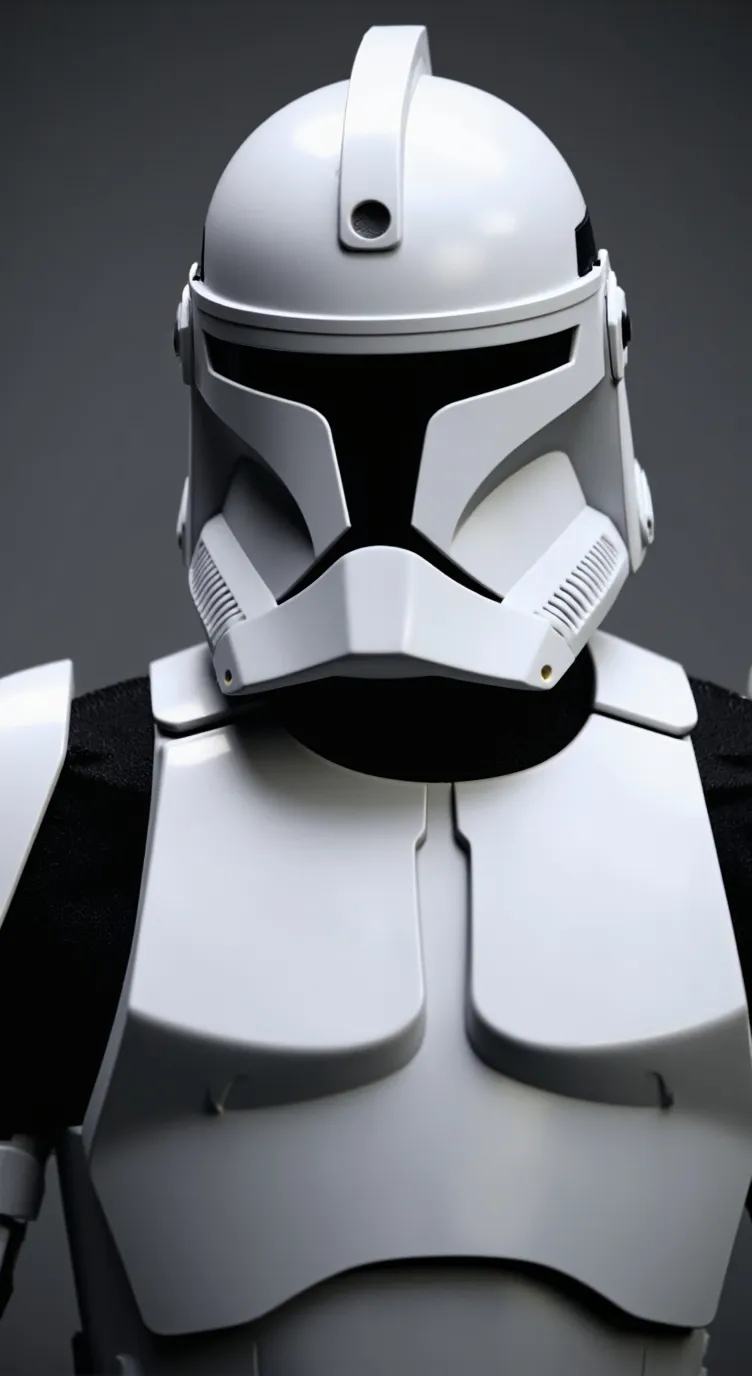 ai character: Clone Trooper  background