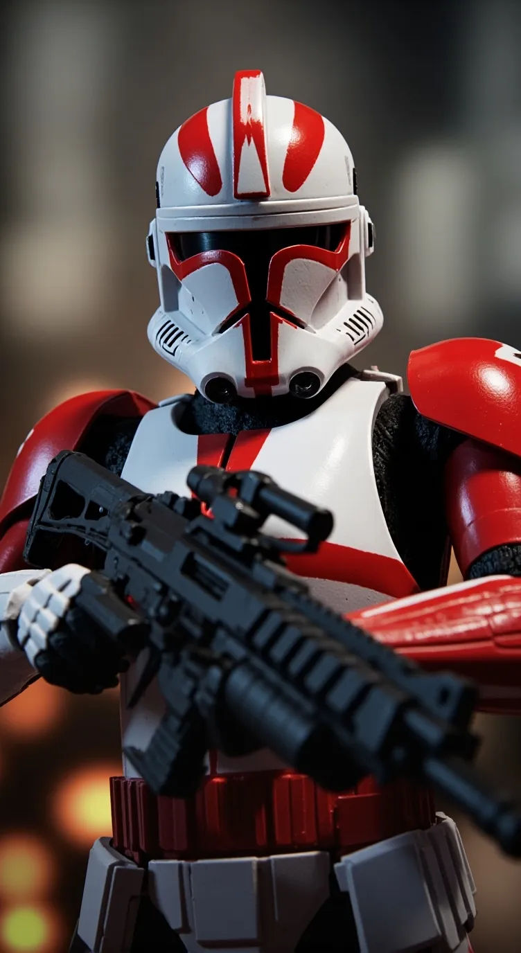 ai character: Coruscant Guard background