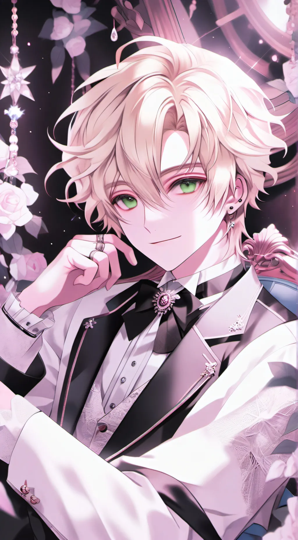 ai character: Ivan background