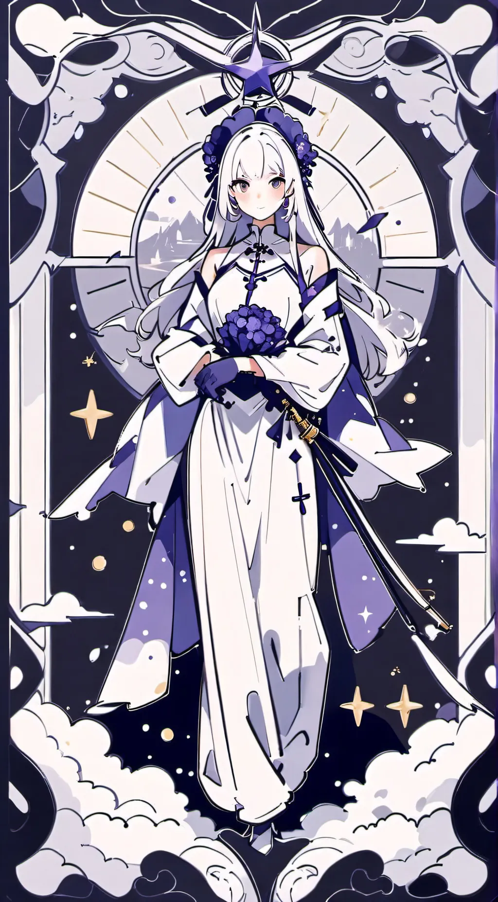 ai character: 𝐤𝐢𝐦𝐢 background