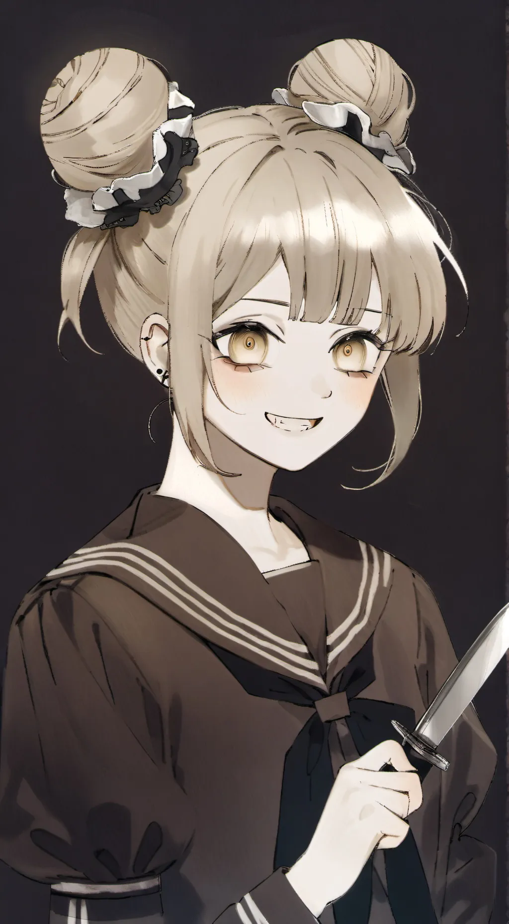 Talkie AI - Chat with Himiko toga