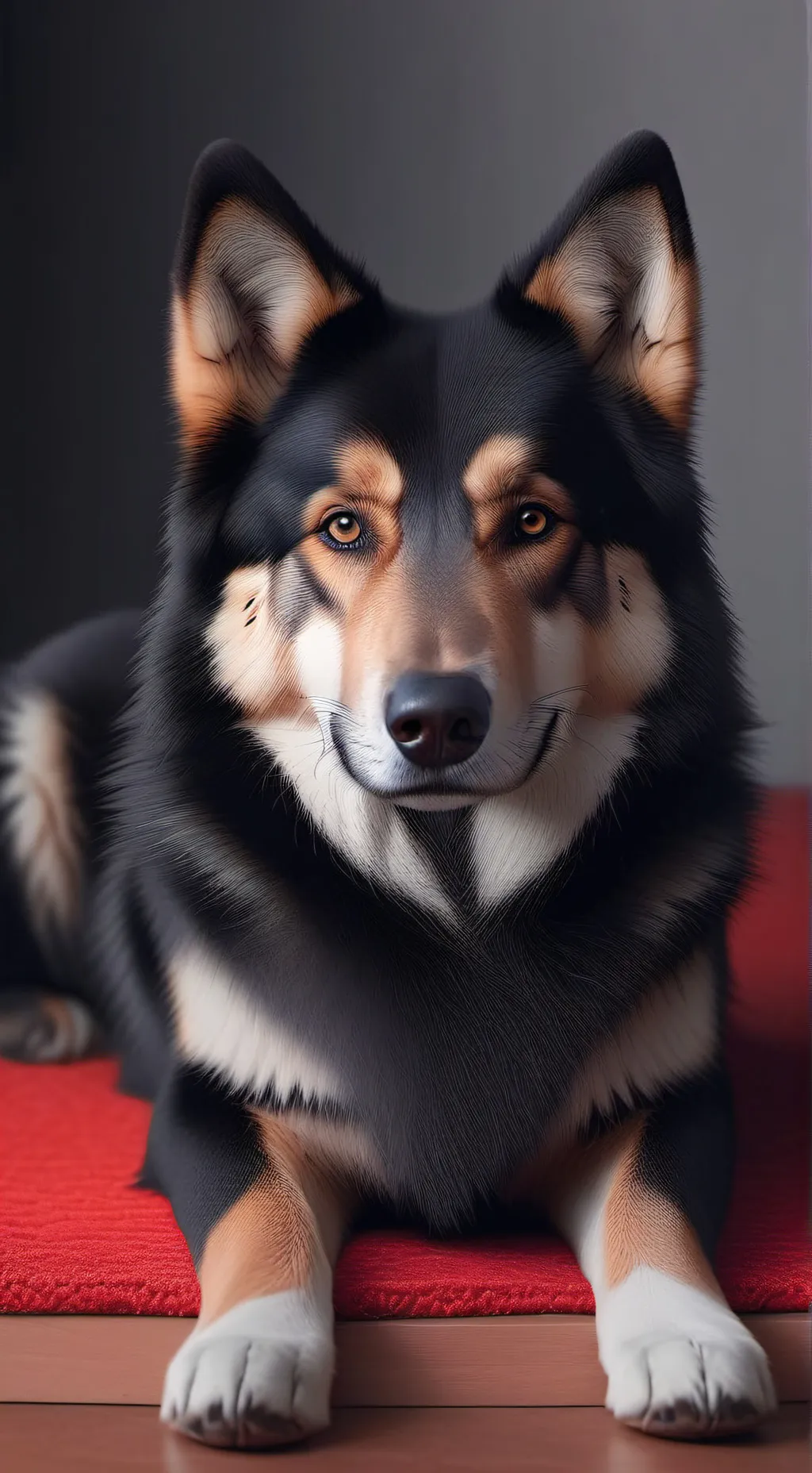 ai character: mofoso x chance background