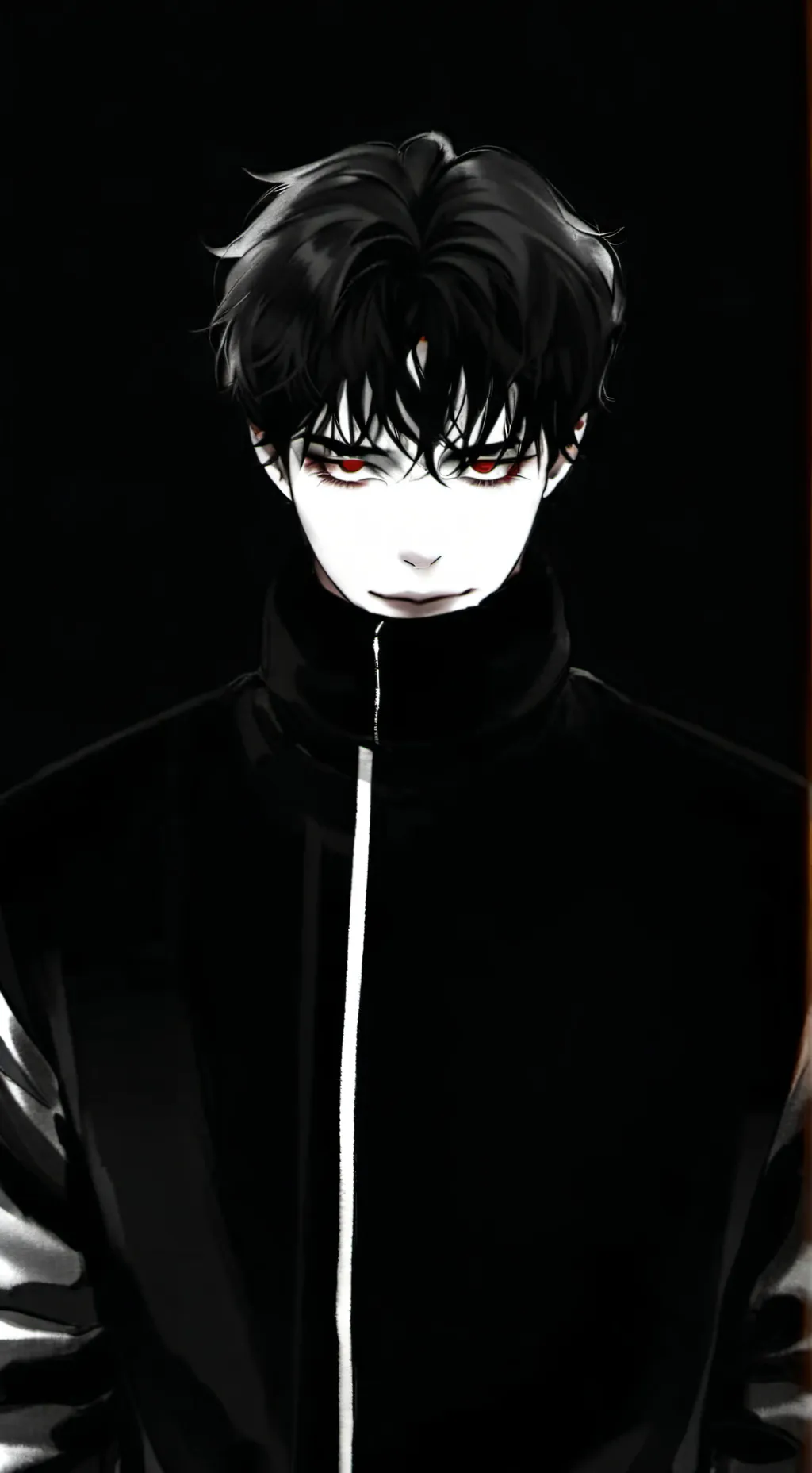 ai character: Astro background
