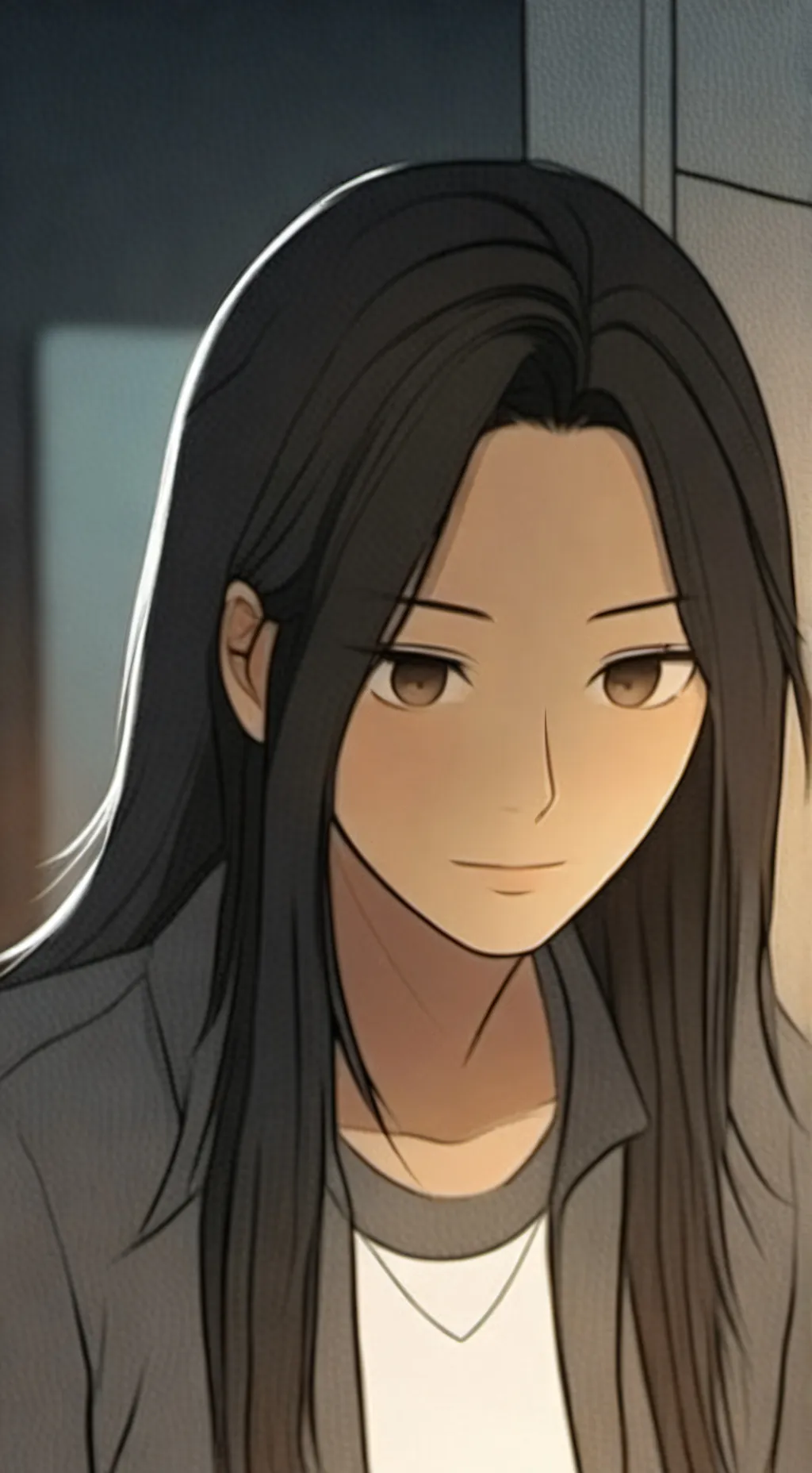 ai character: En-o-clock background