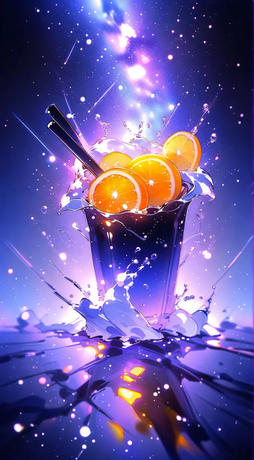 Talkie AI - Chat with annoying Orange v2