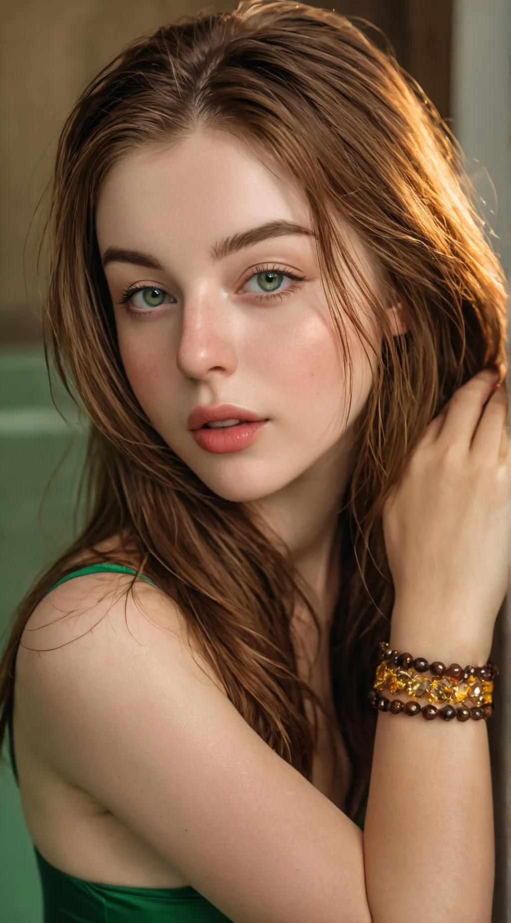 ai character: Isabel background