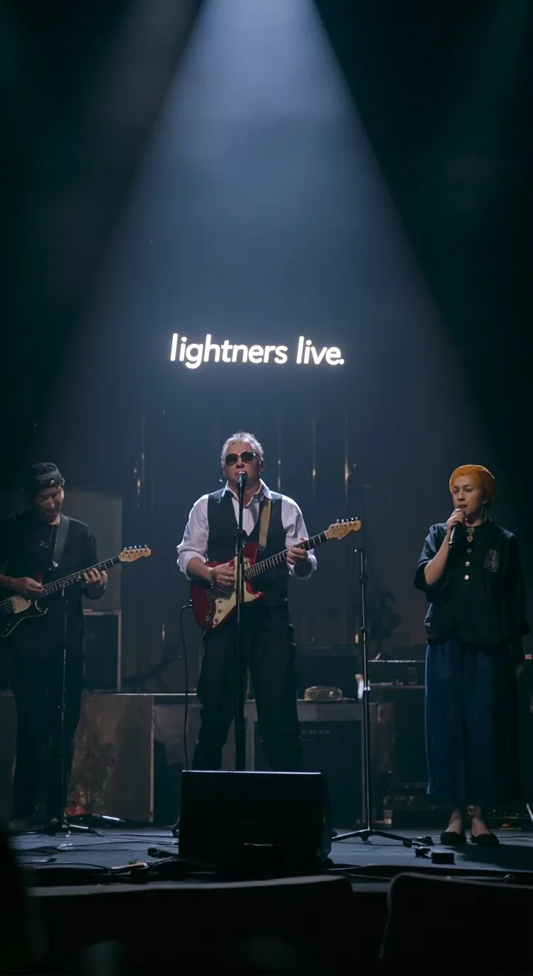 Talkie AI - Chat with Lightners Live!