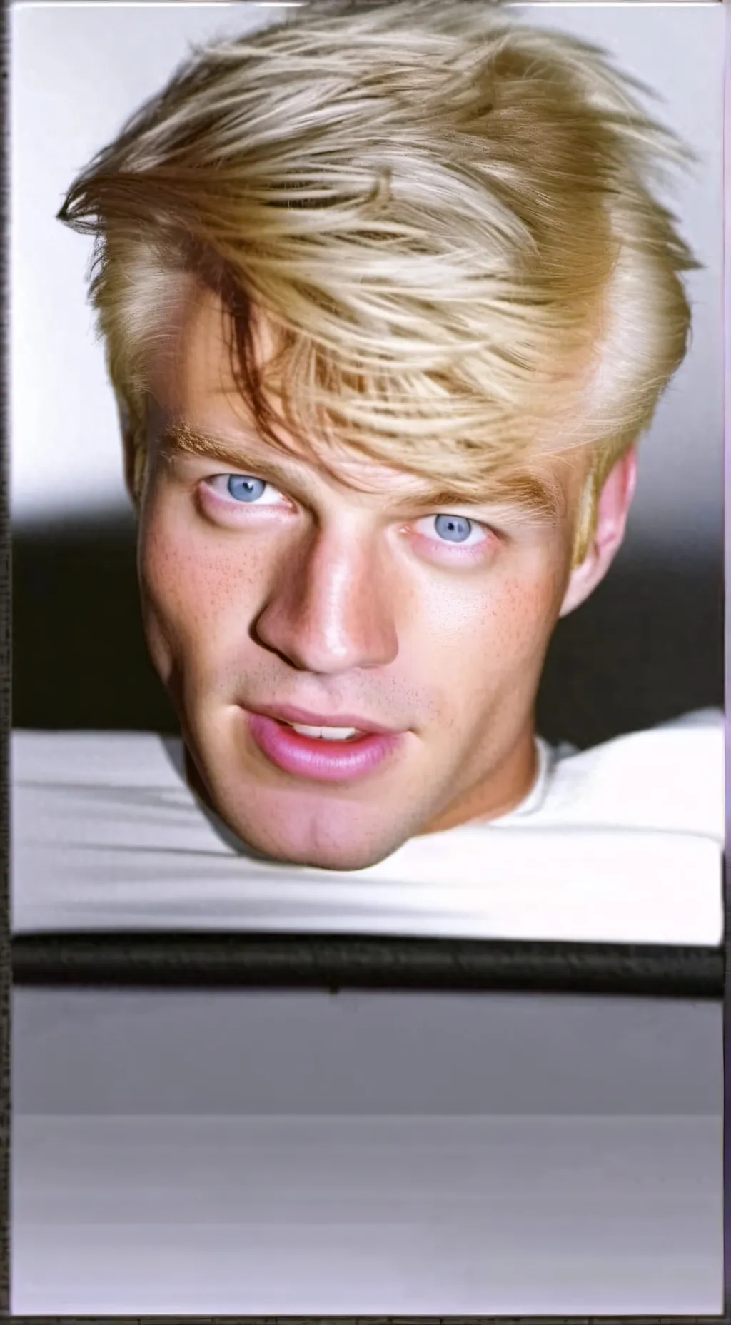 ai character: Sam golbach background