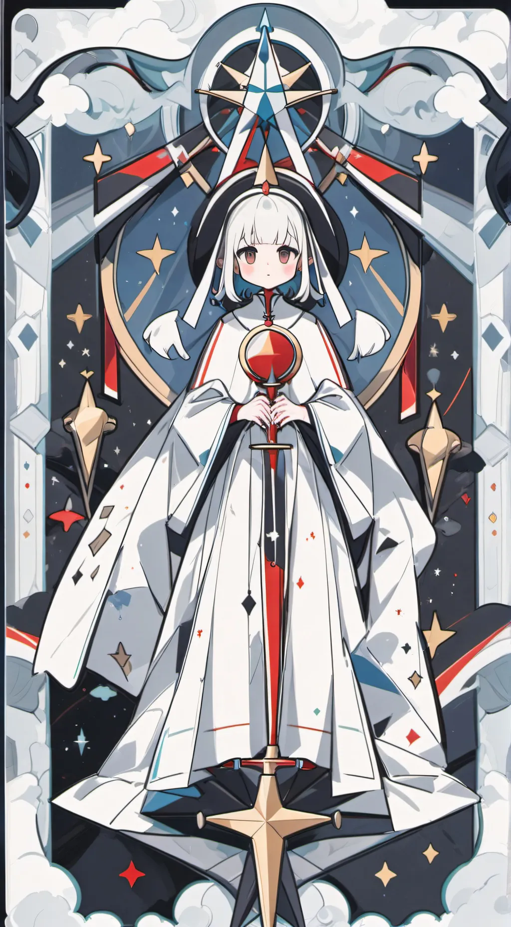 ai character: Number lore pt 2 background