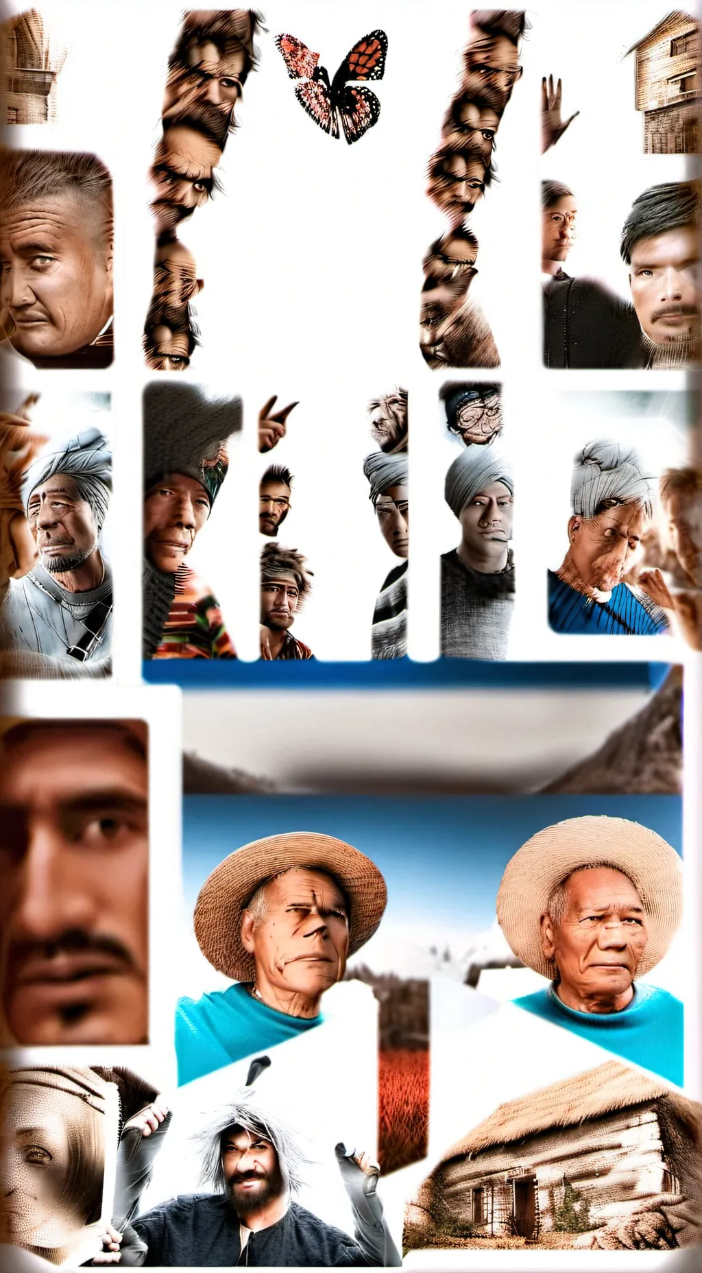 ai character: Stand by me background