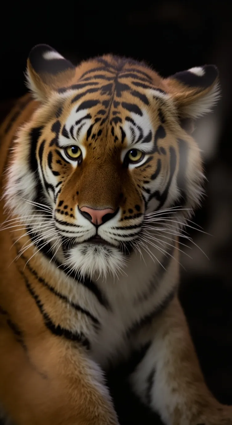 Talkie AI - Chat with Homeless tiger