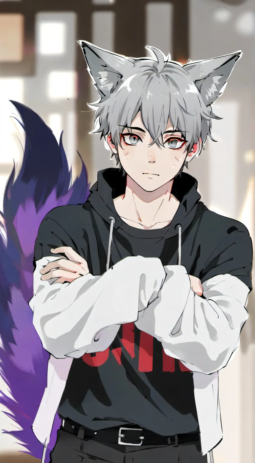 ai character: Ryder background