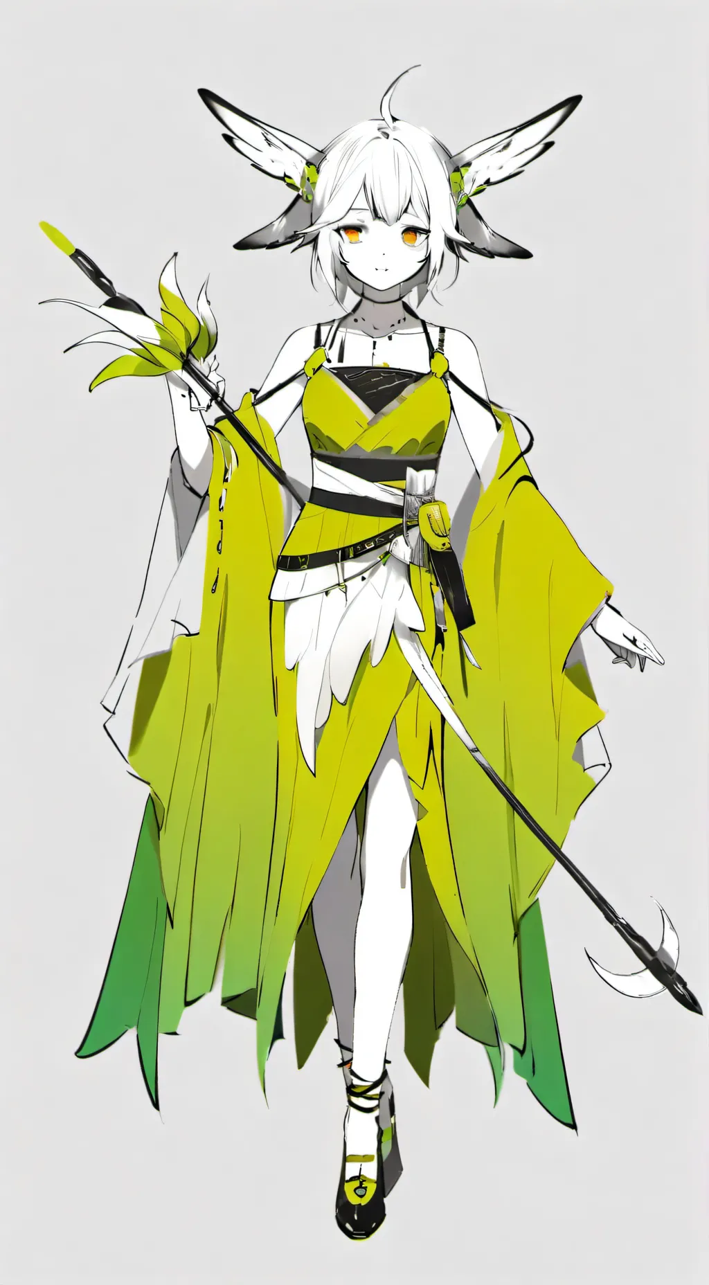 ai character: You background