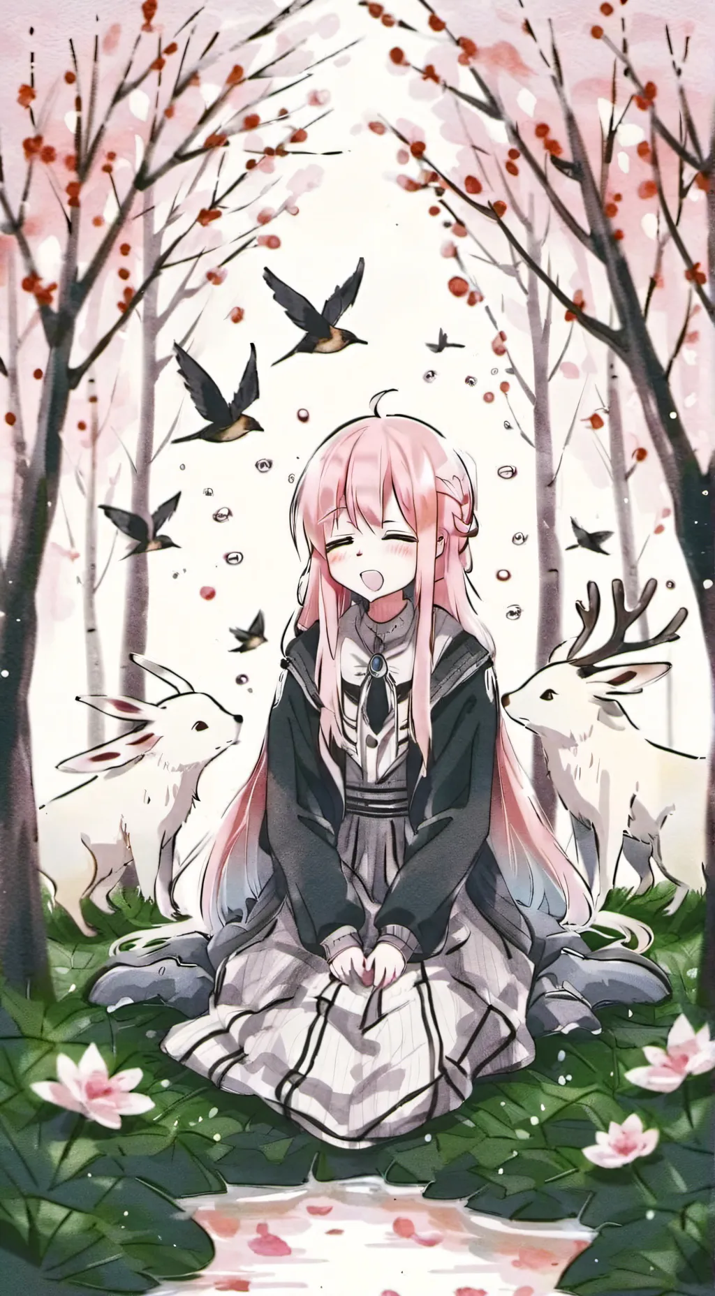 ai character: KPDH BABYSITTING!! background