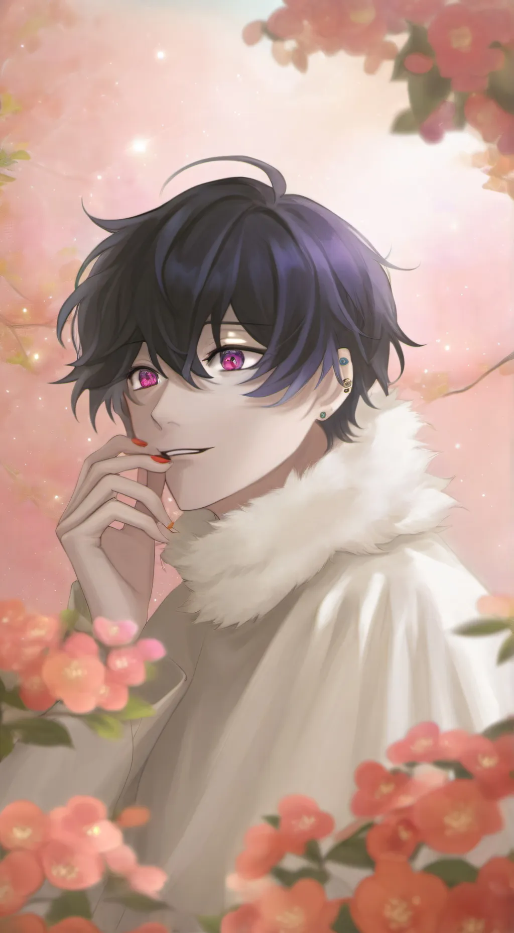 ai character: … background