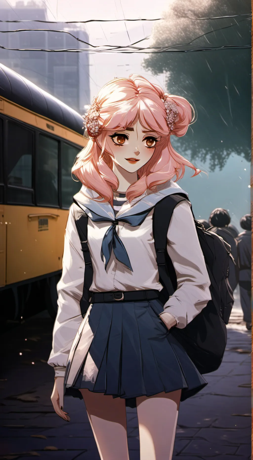 ai character: pick me (bad) background