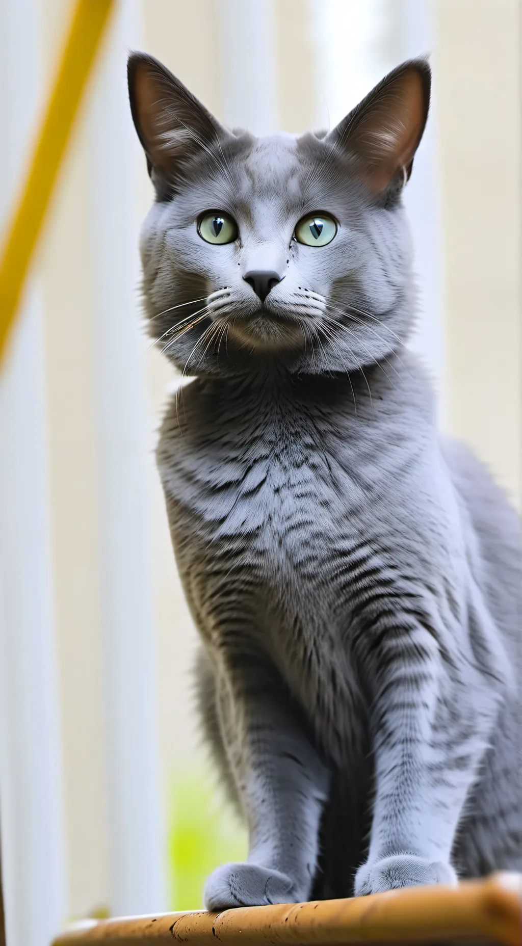 ai character: esa background