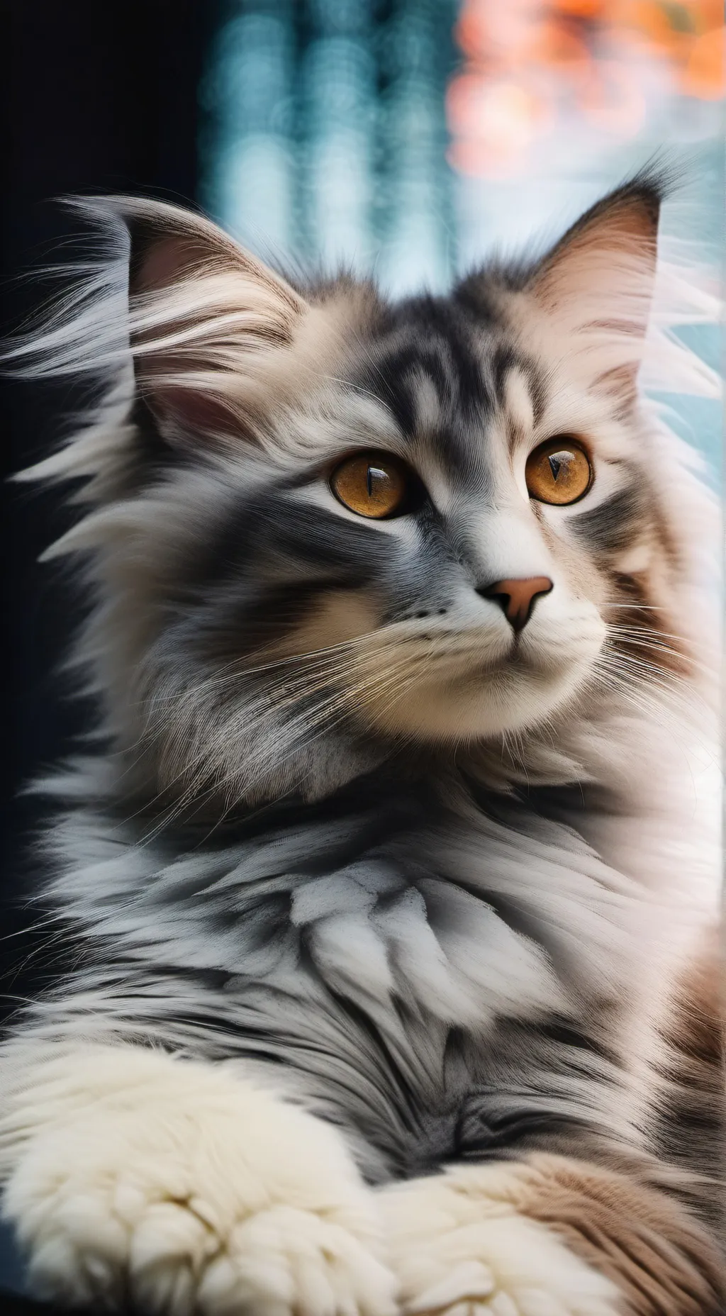 ai character: ena background