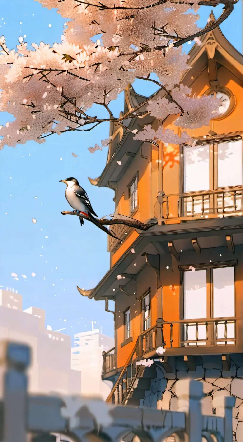 ai character: Dw hate You.  background