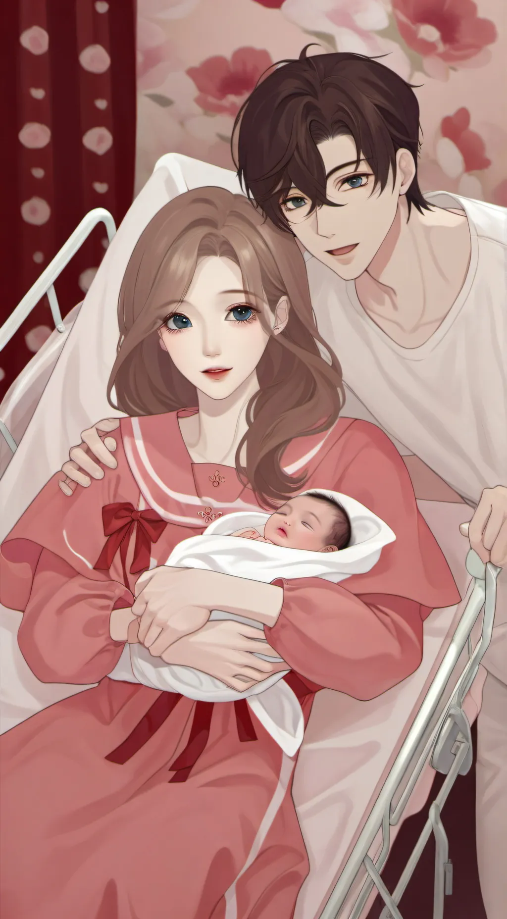 ai character: Dylan background