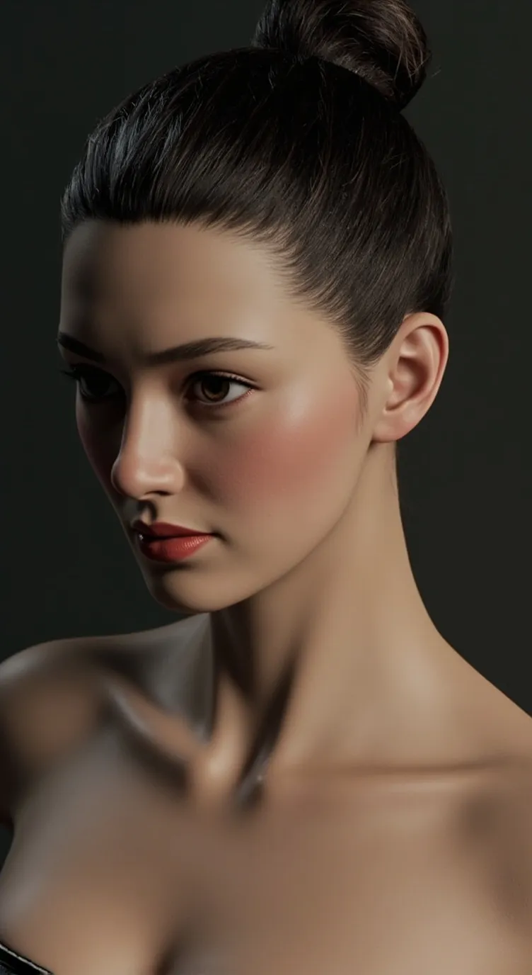 ai character: Niki background
