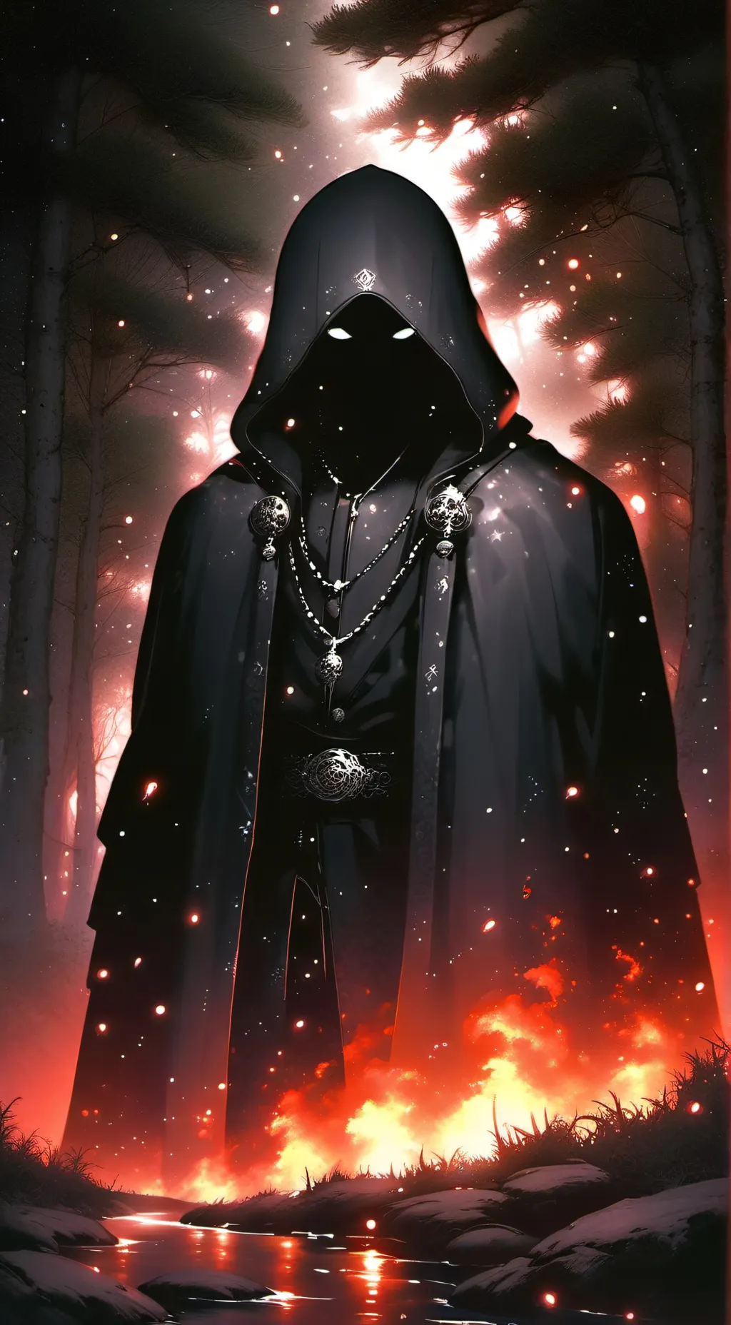 ai character: güby (fake) background