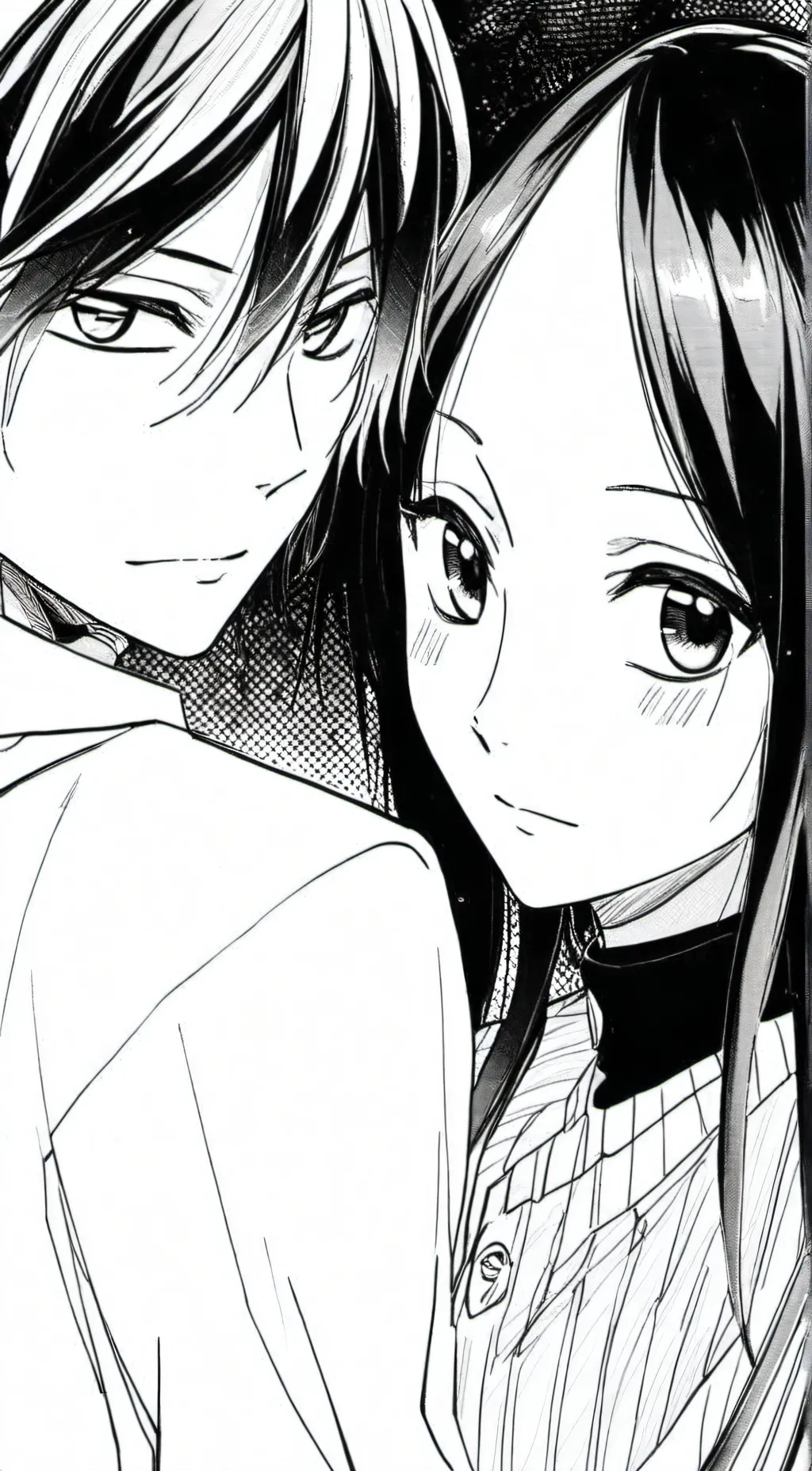 ai character: Shoto momo background