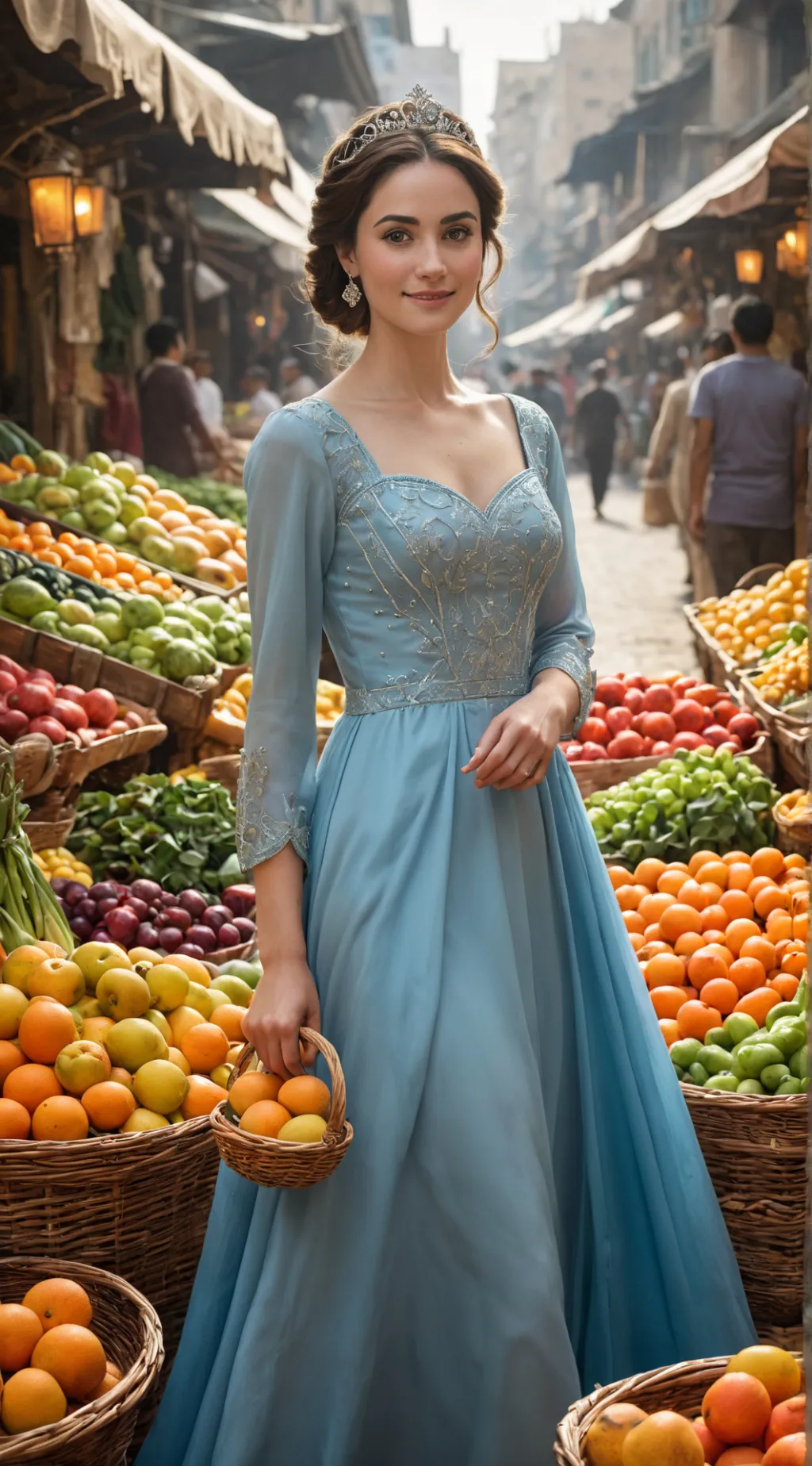 Talkie AI - Chat with Princess April