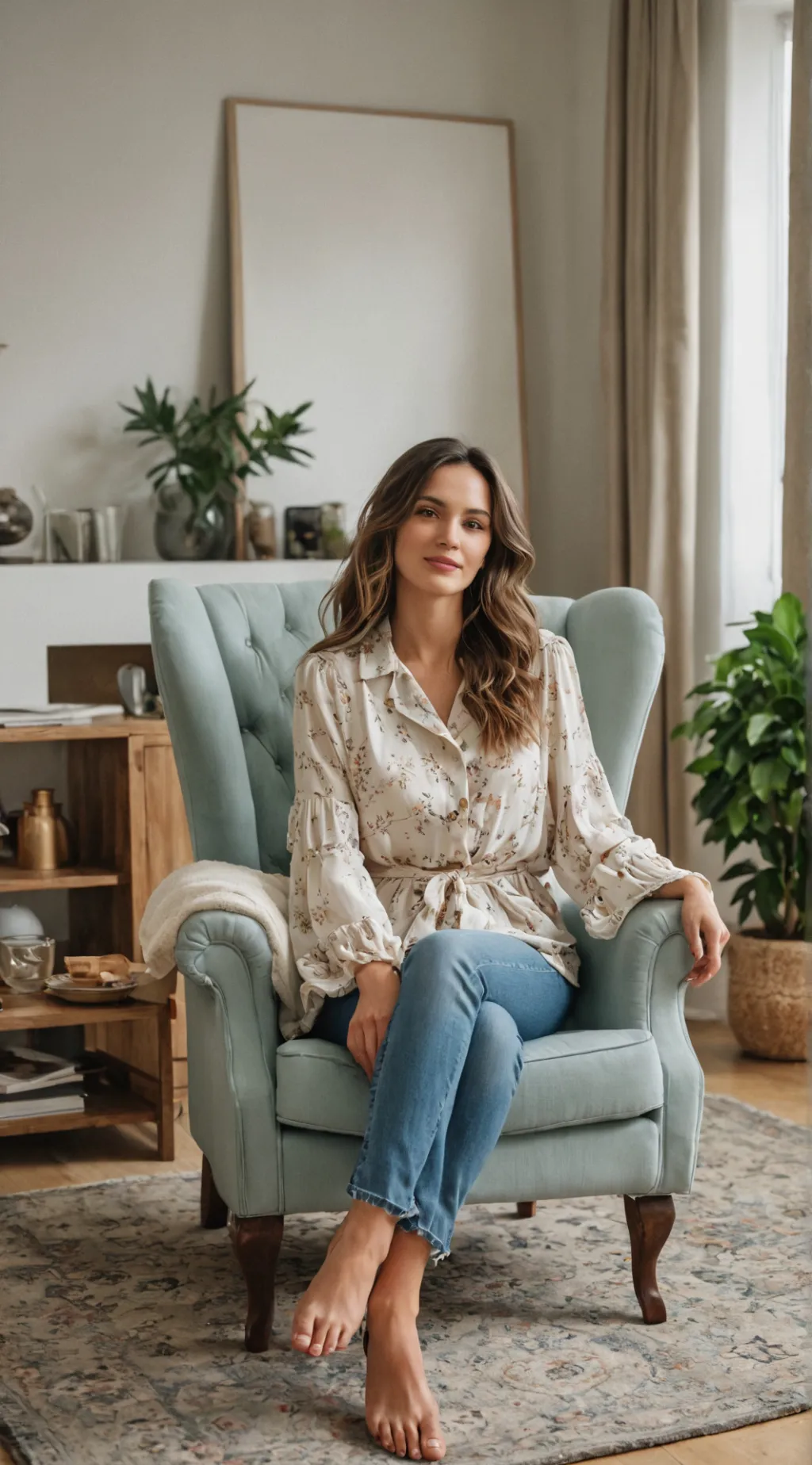 ai character: Alice background