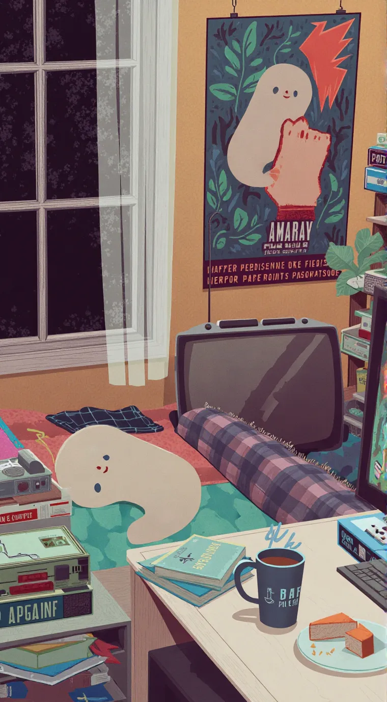 Talkie AI - Chat with mha sleepover!