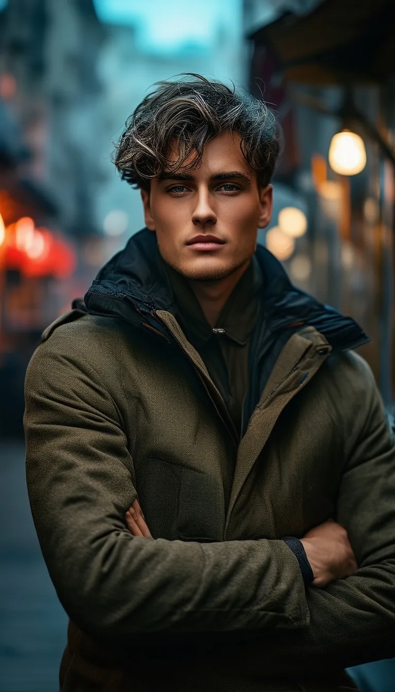 ai character: jake background