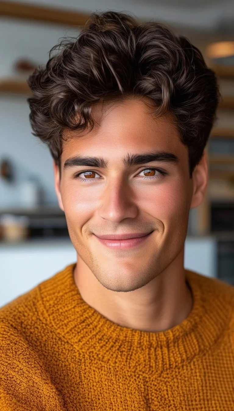 ai character: liam background