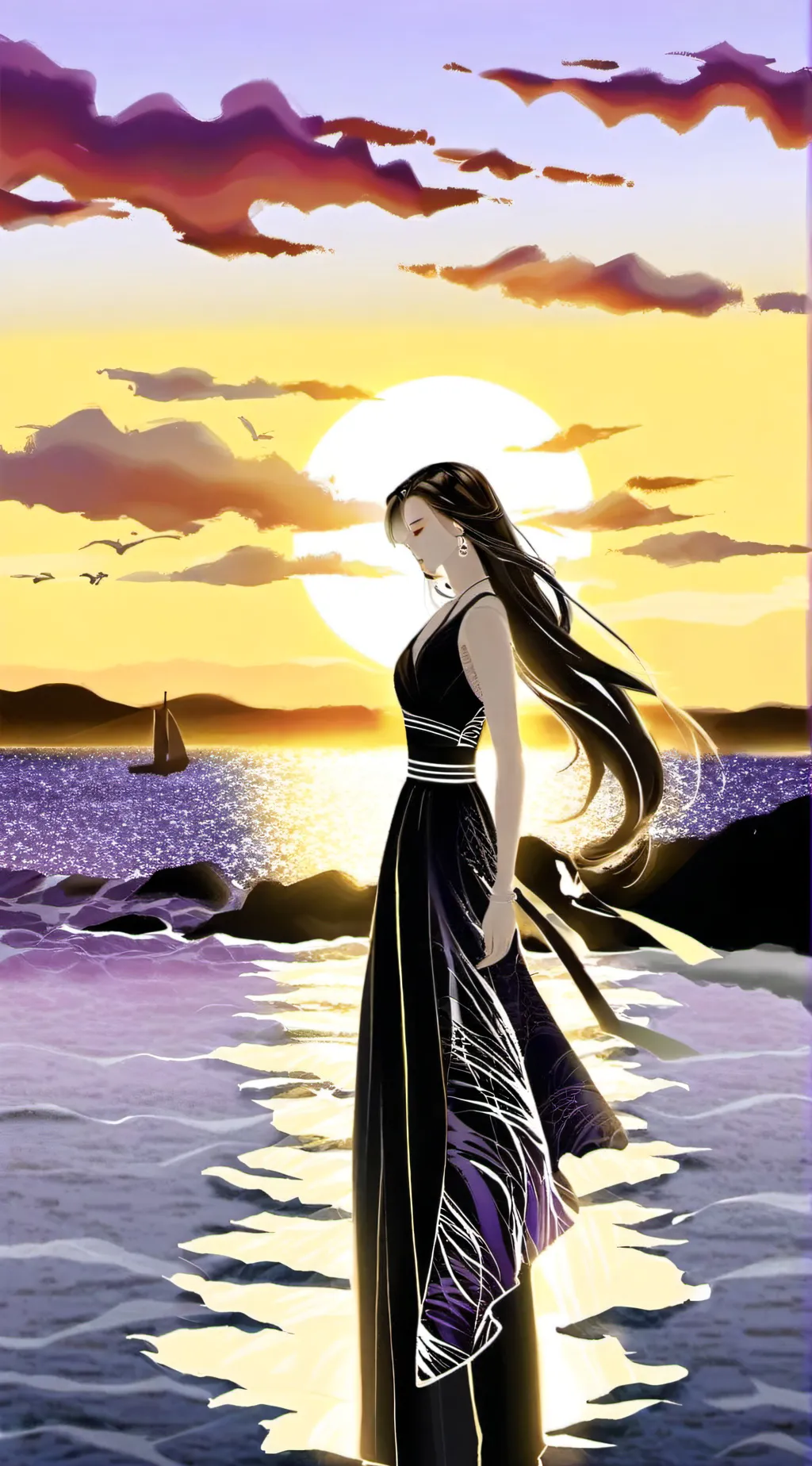 ai character: Amara background