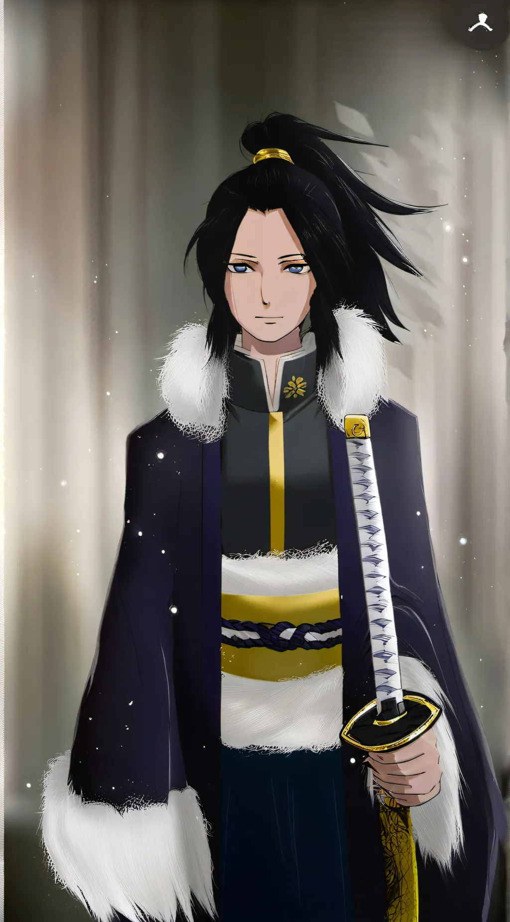 ai character: Yuki background