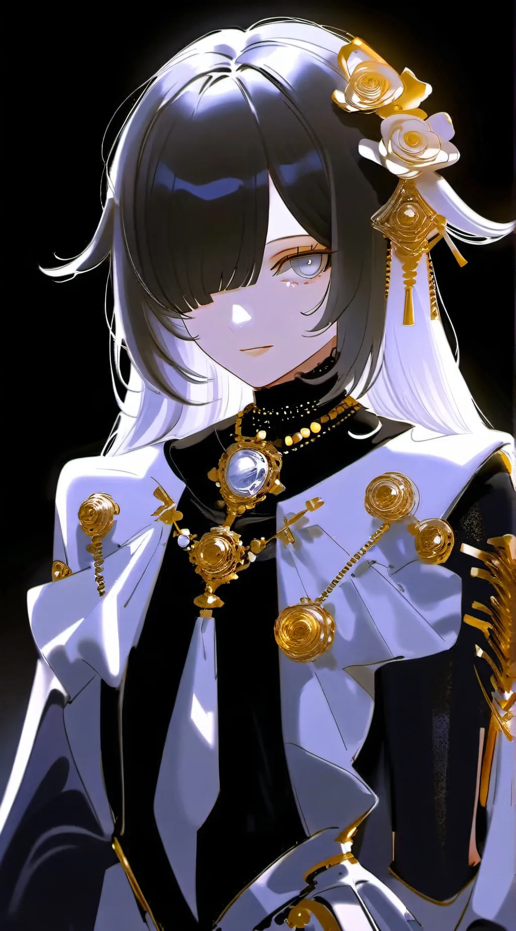 ai character: Mia background