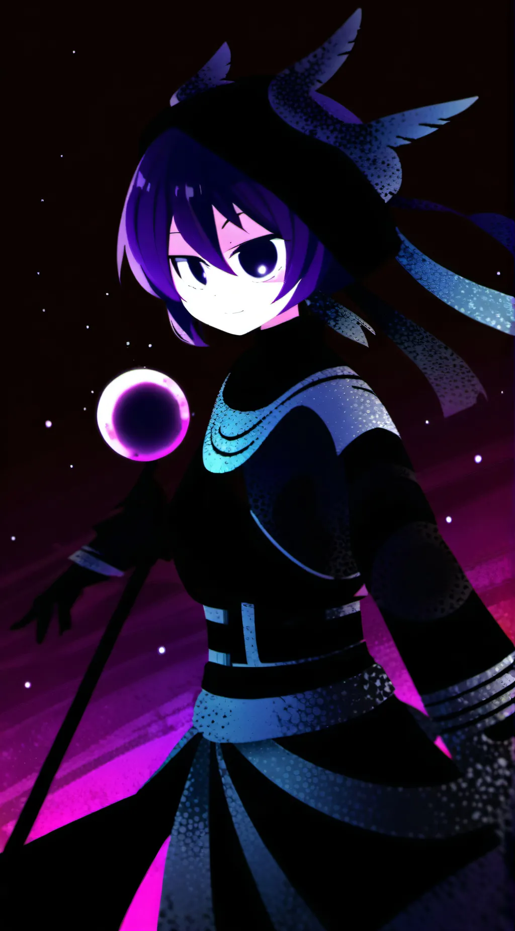 ai character: a background