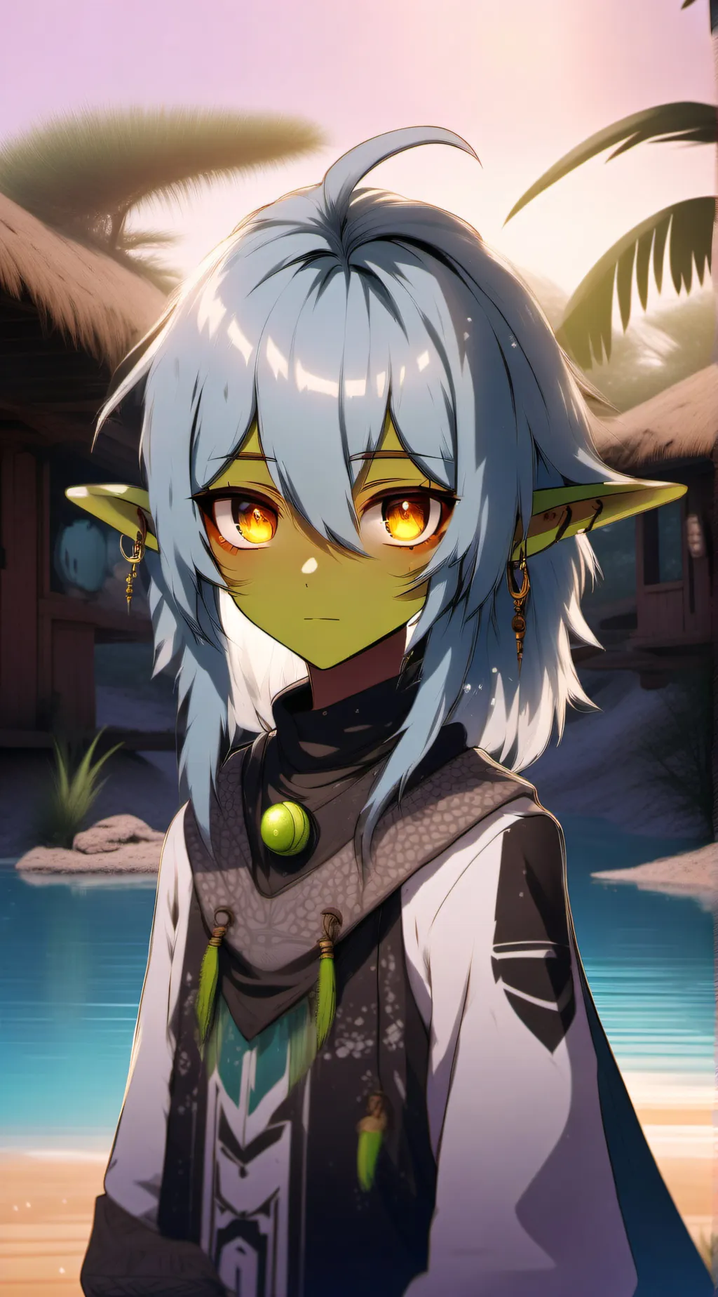 ai character: Cyen background