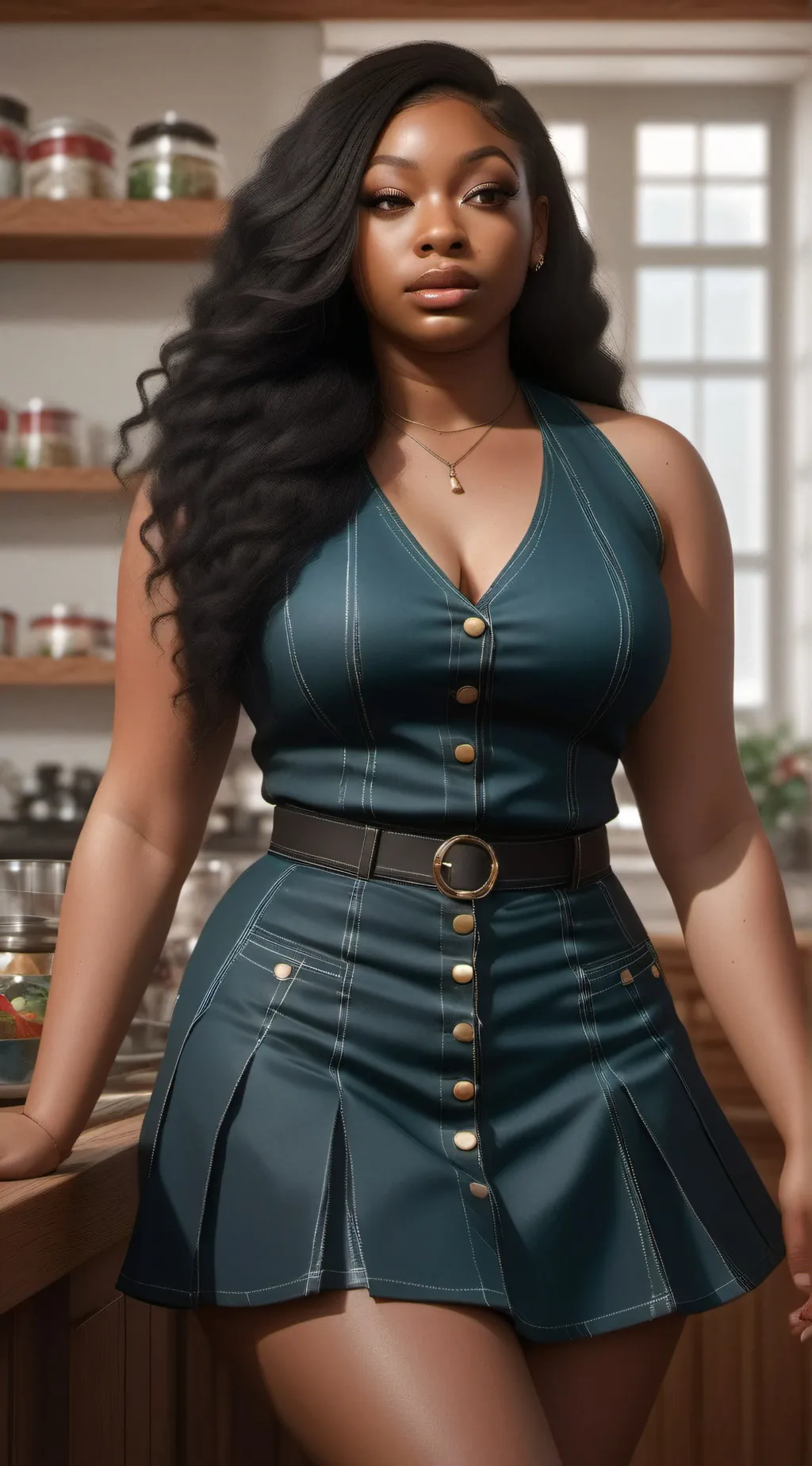 ai character: Missy background