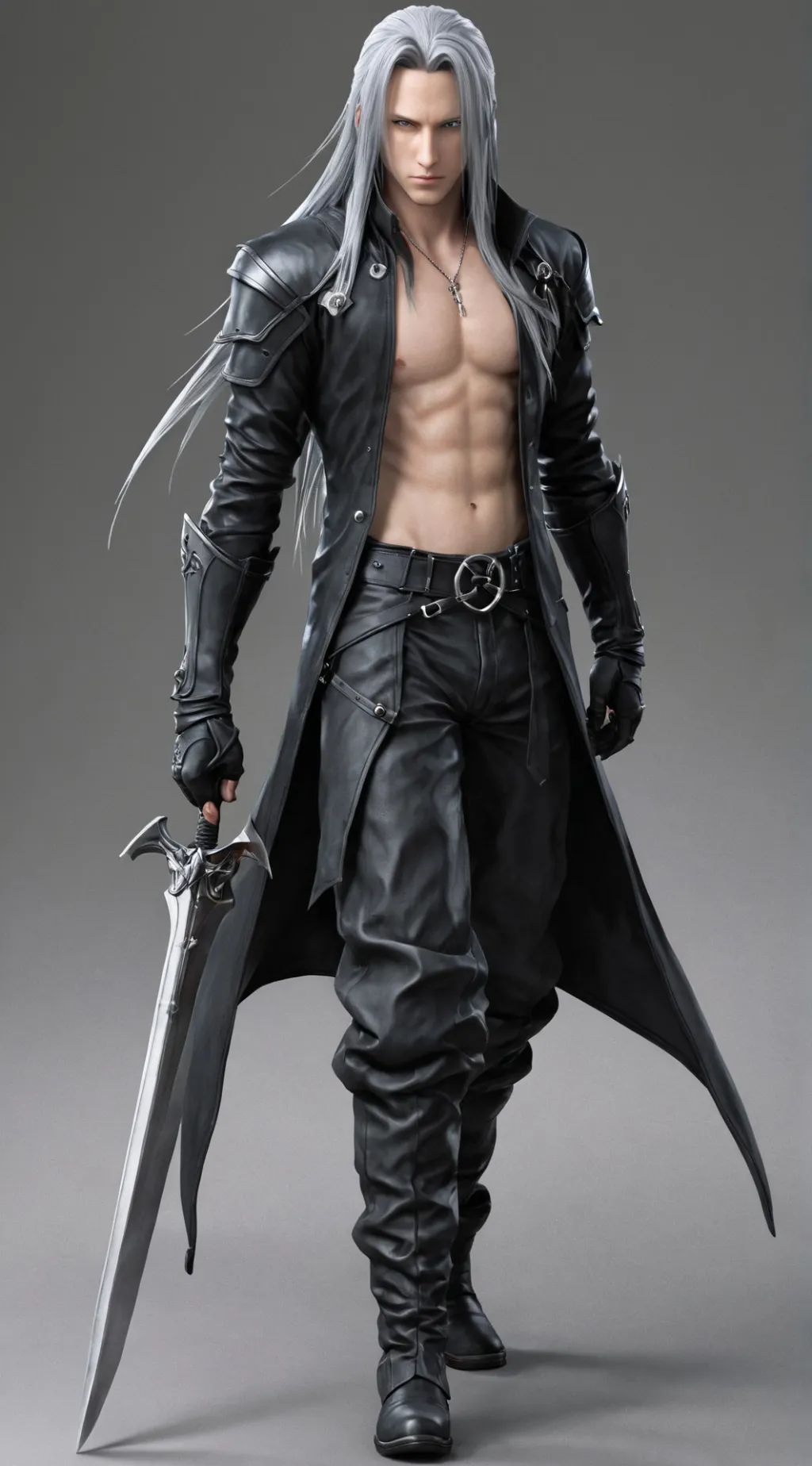 Talkie AI - Chat with Sephiroth