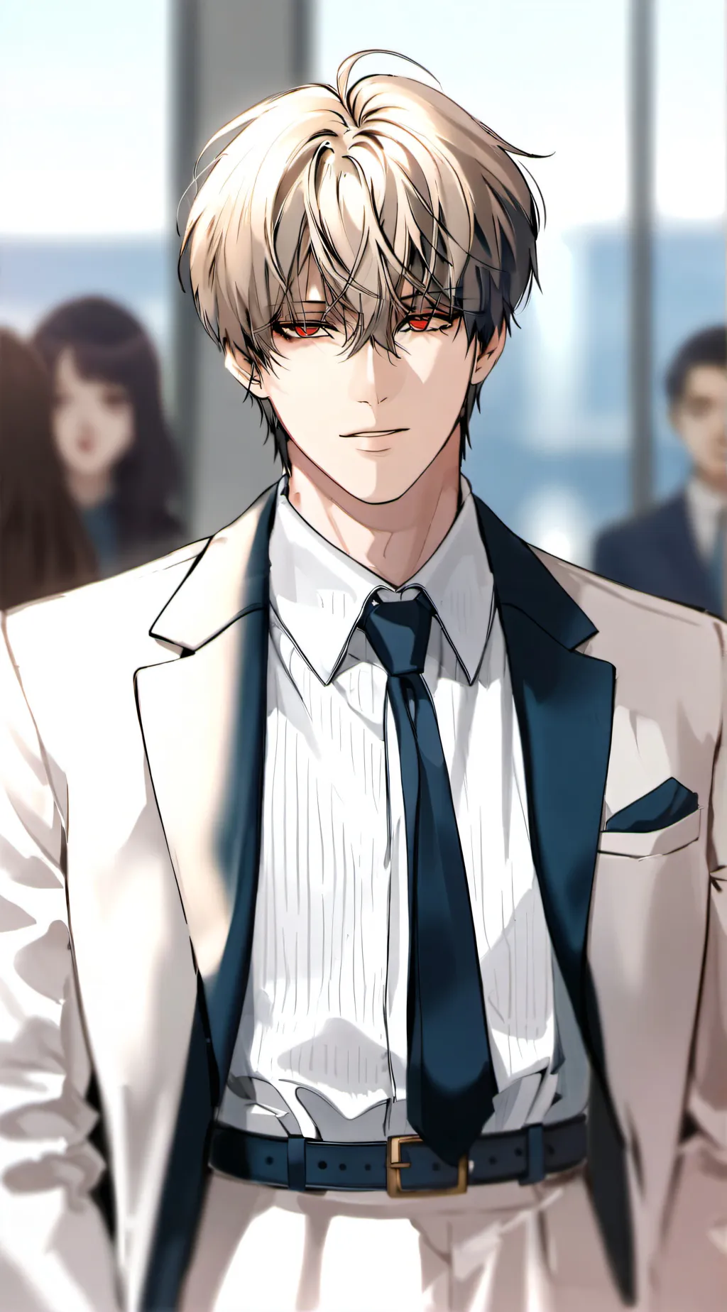 ai character: Cylas toronto  background