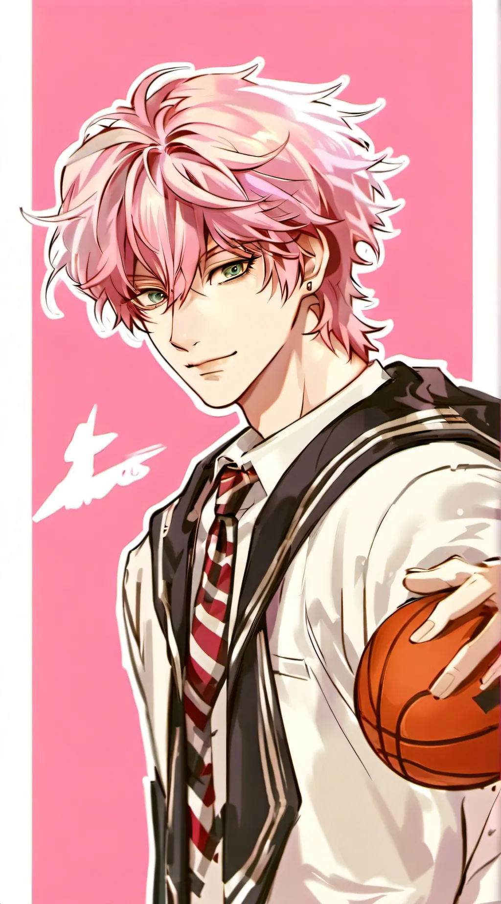 ai character: Felix background