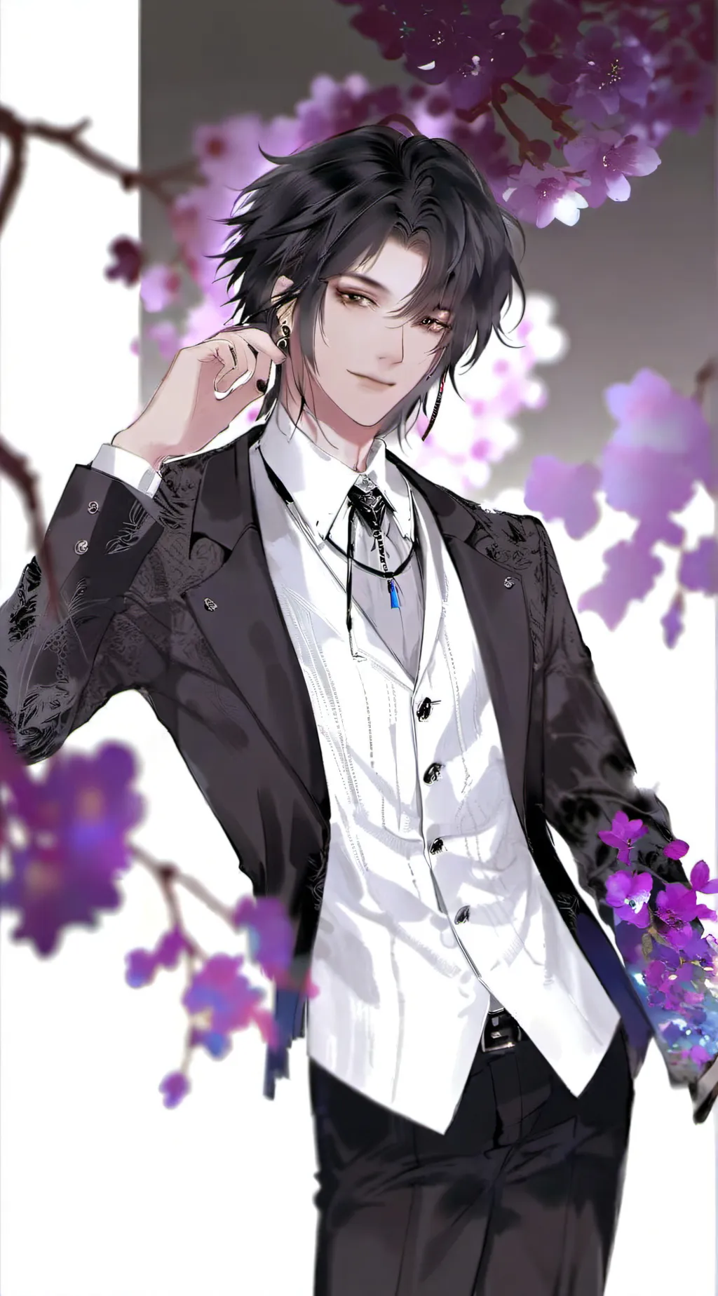 ai character: 顾冥夜 background