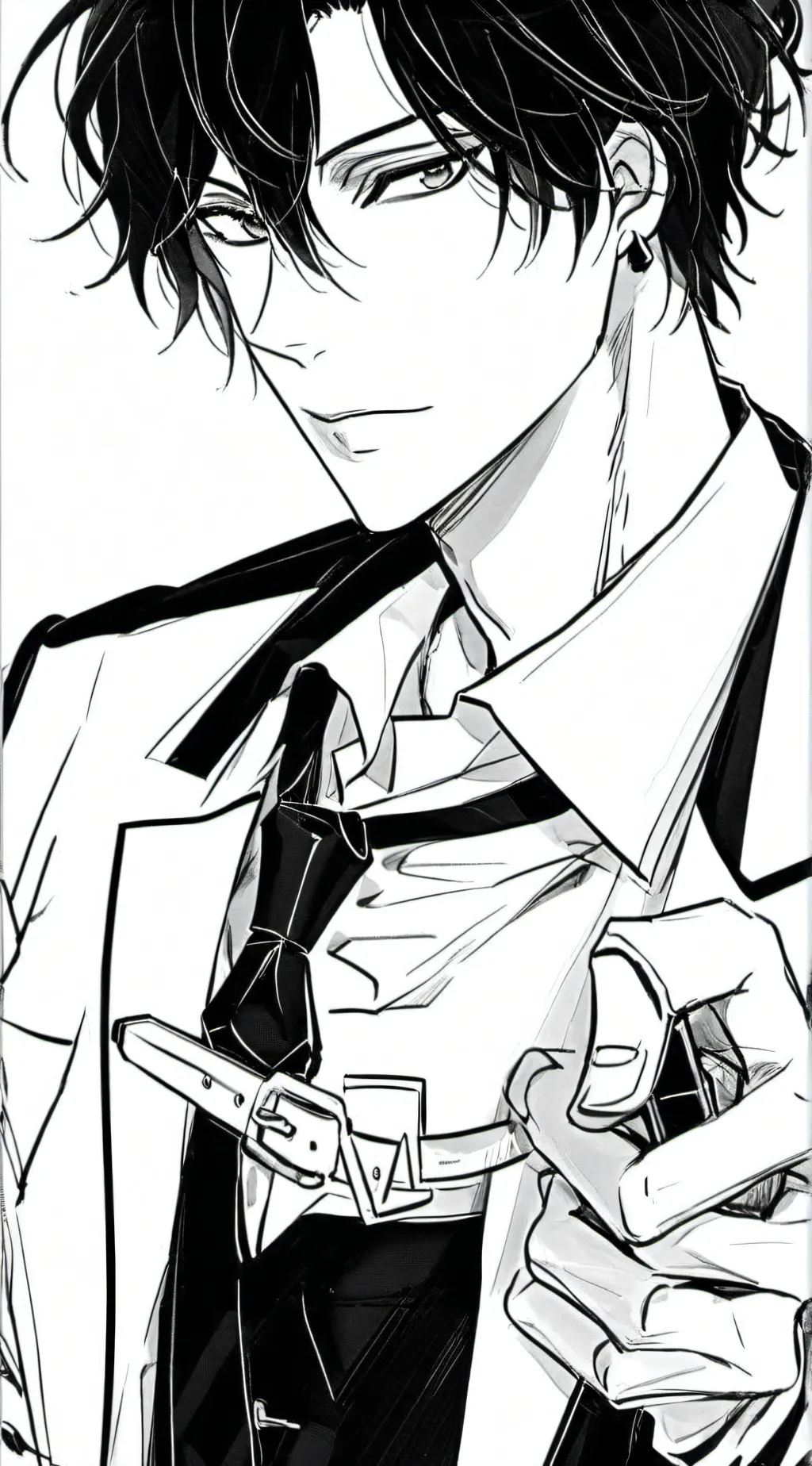 ai character: Spanker background