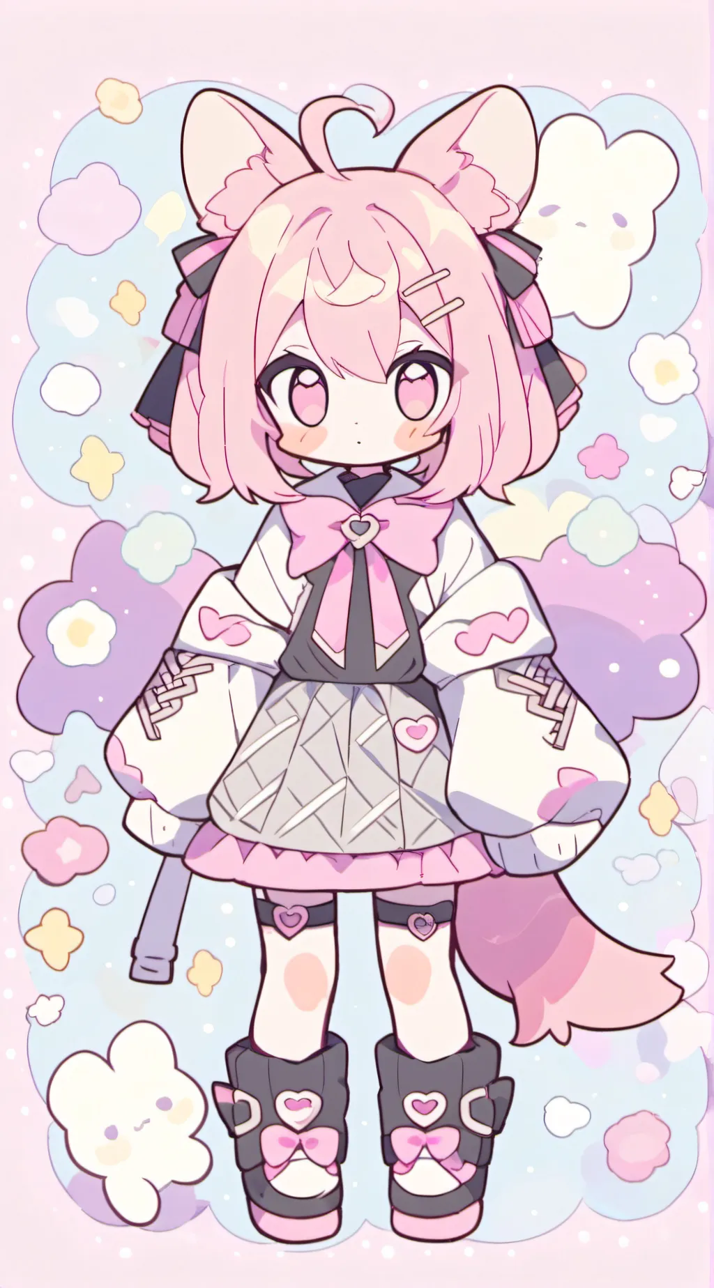 ai character: 18+ only background