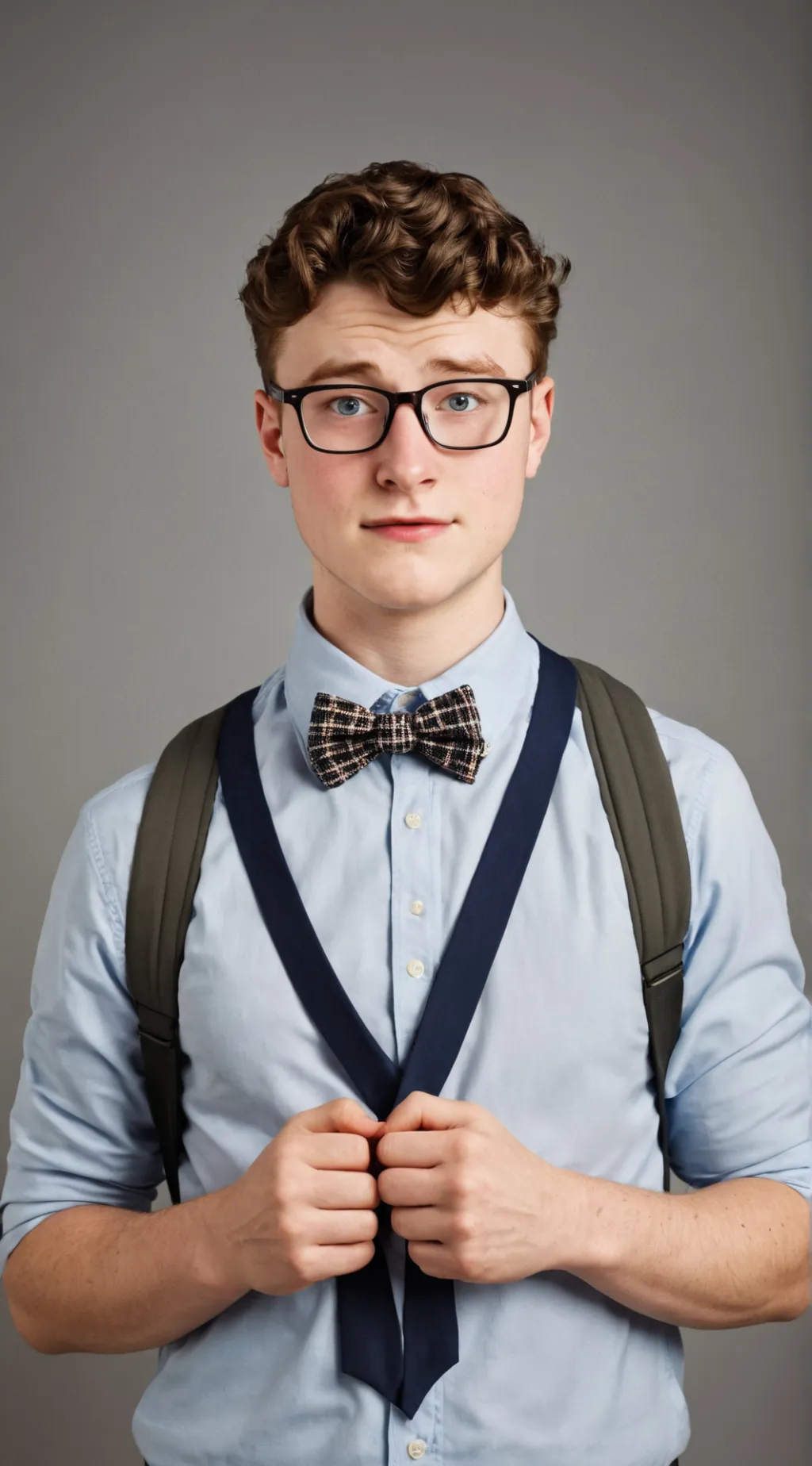 Talkie AI - Chat with Evan the nerd