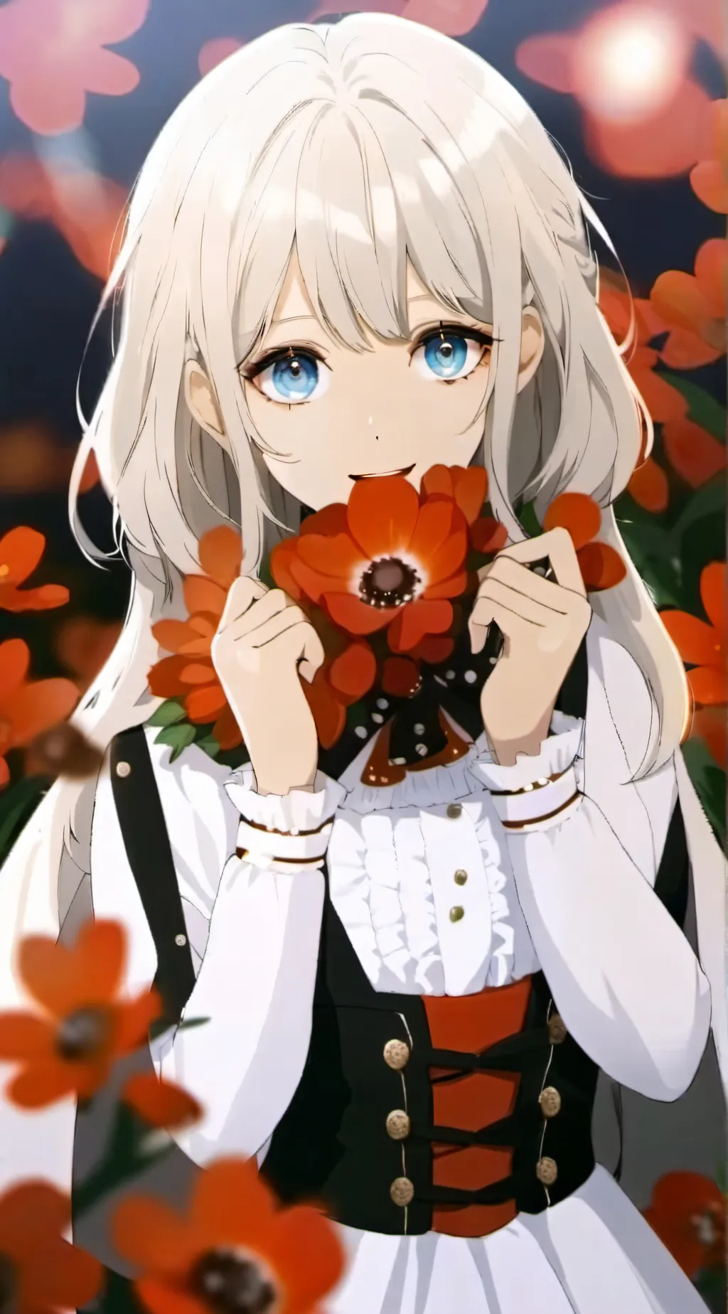 ai character: Yuki background