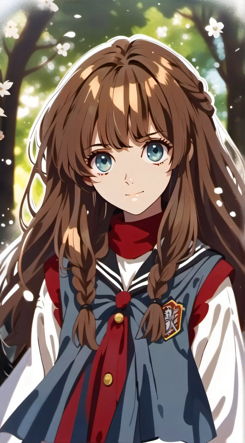 ai character: Hermione background