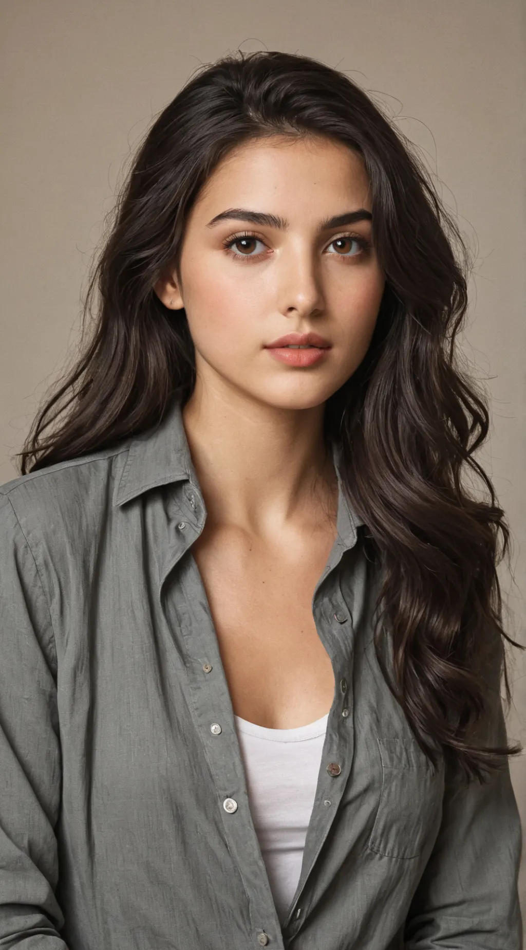 ai character: Amy background
