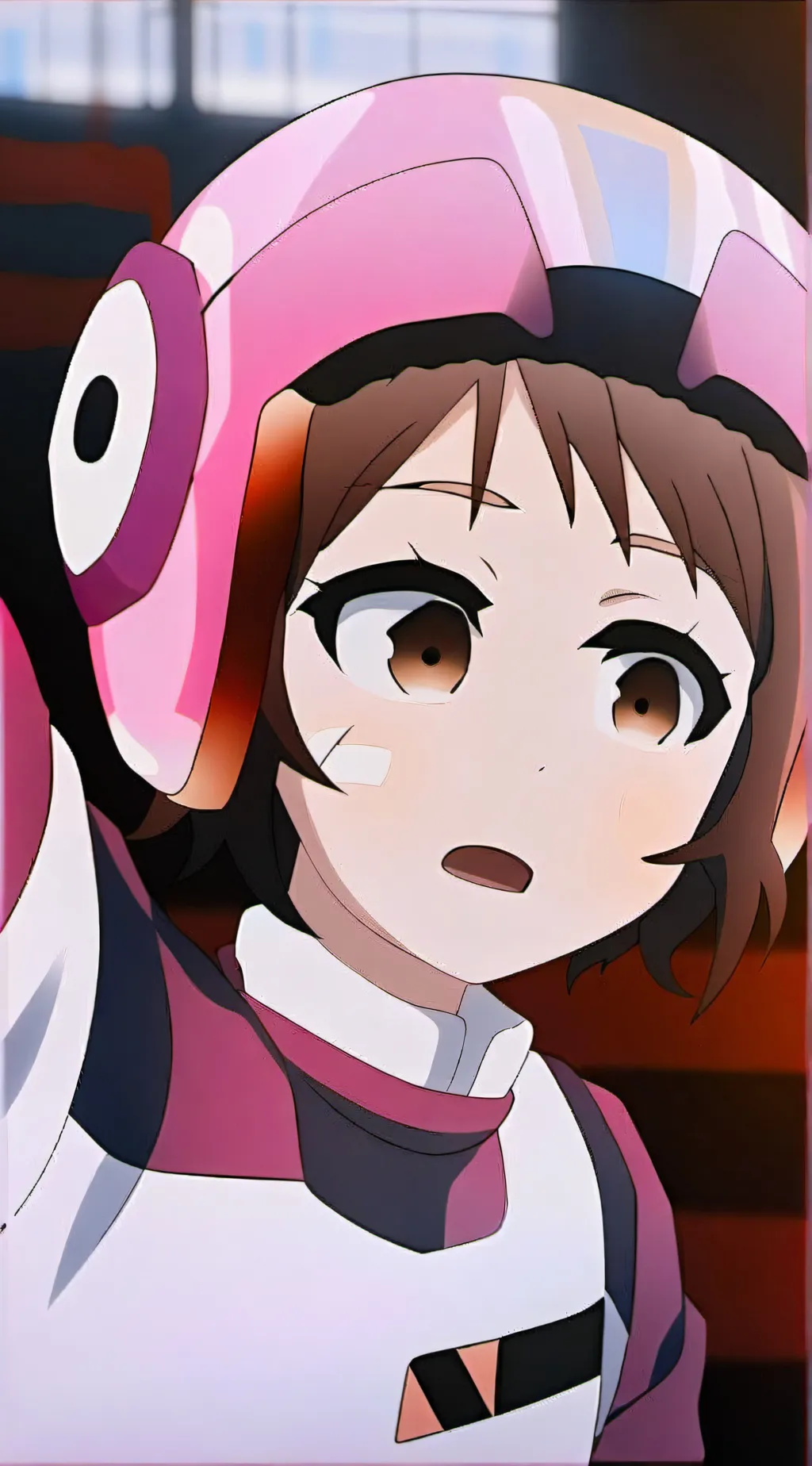 Talkie AI - Chat with Ochako Uraraka