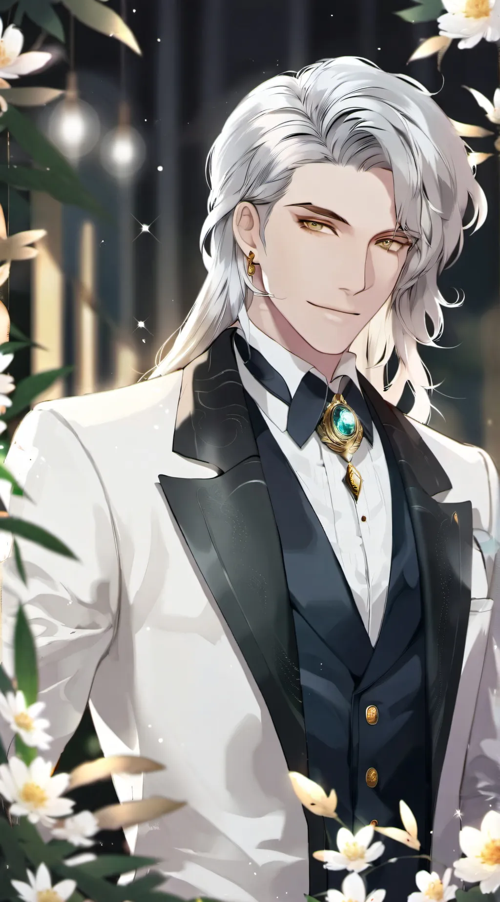 ai character: Sylpheraz background